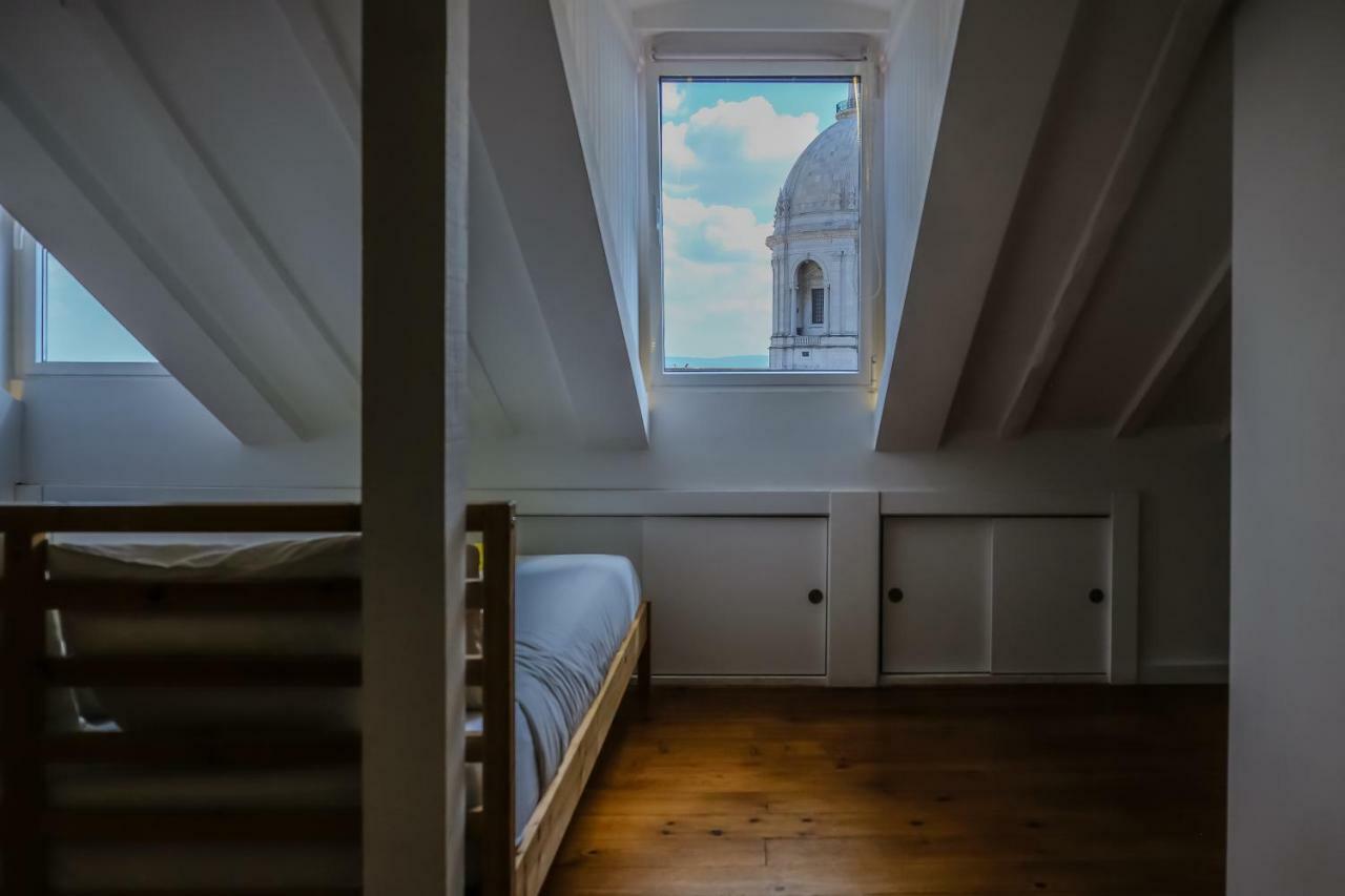Alfama Riverview Appartement *