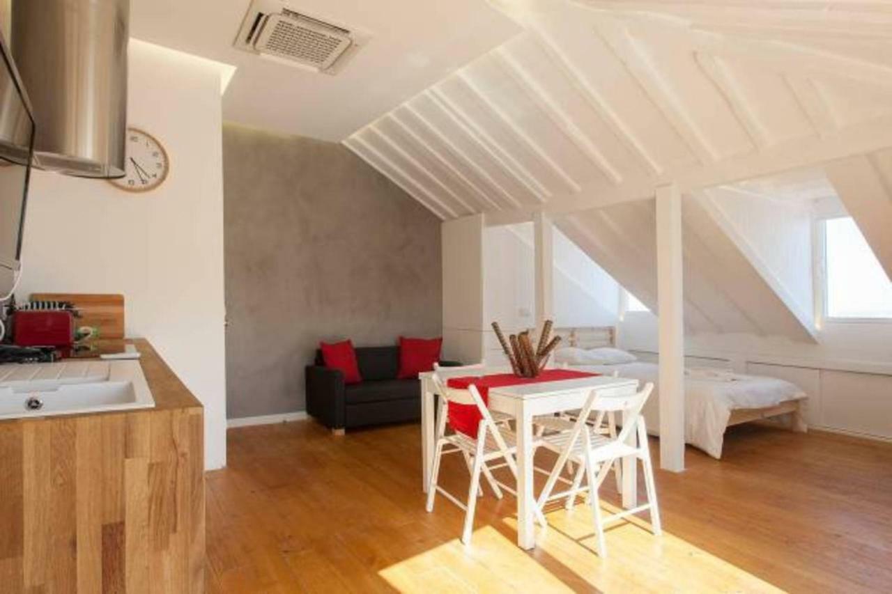 Alfama Riverview Appartement Lissabon