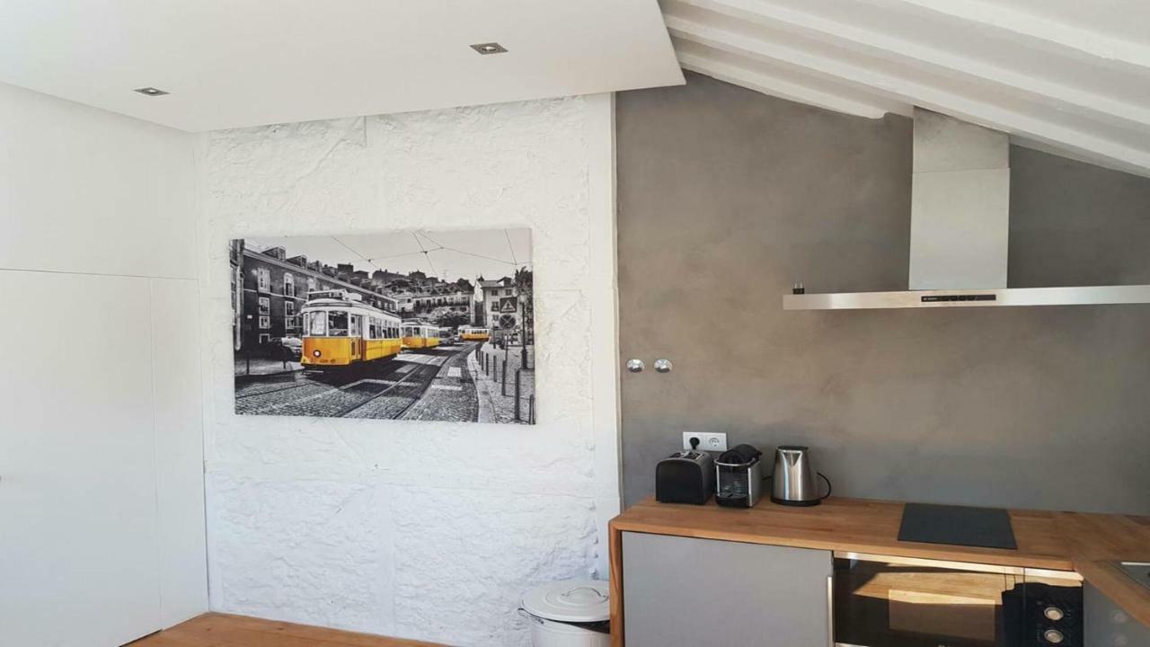 Alfama Riverview Appartement Lissabon