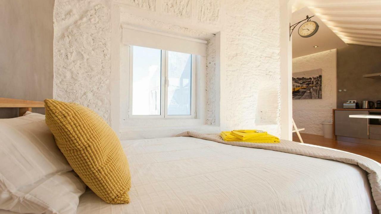 Appartement Alfama Riverview Lissabon