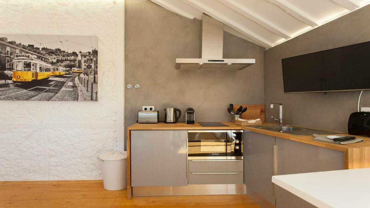 Alfama Riverview * Lissabon