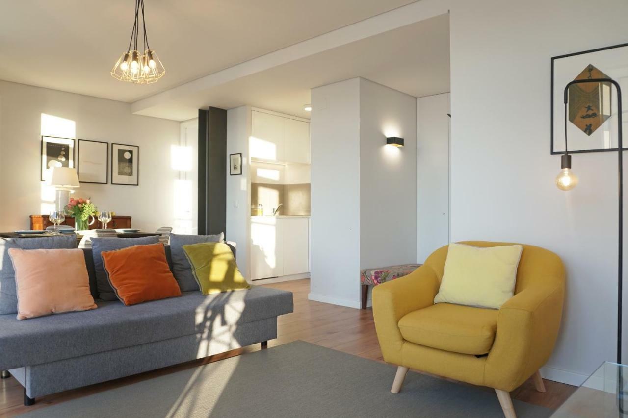Porto View By Patio 25 Apartment