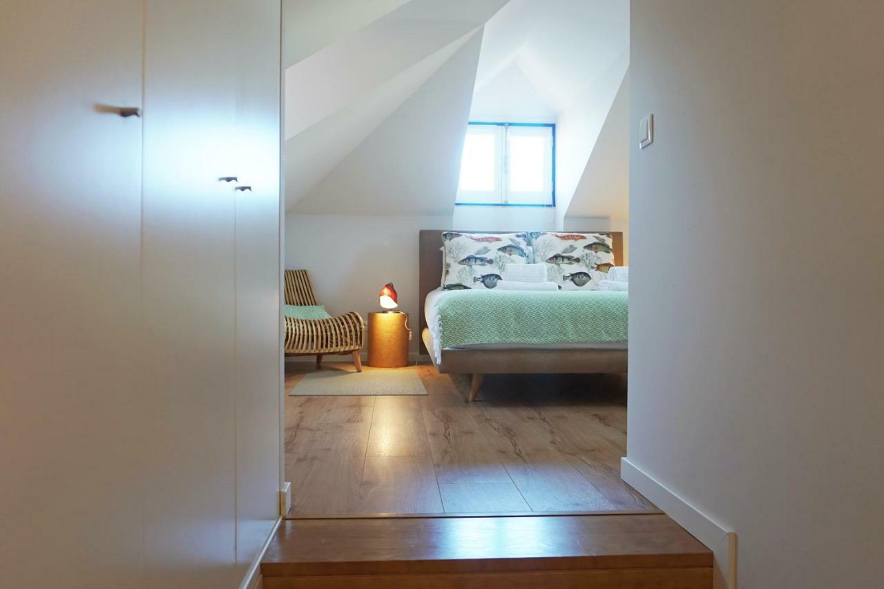 Apartamento Porto View By Patio 25