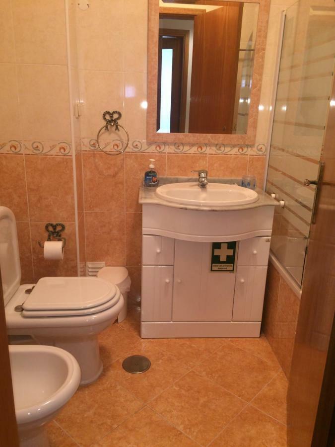 Apartamento Casa Dos Pexins