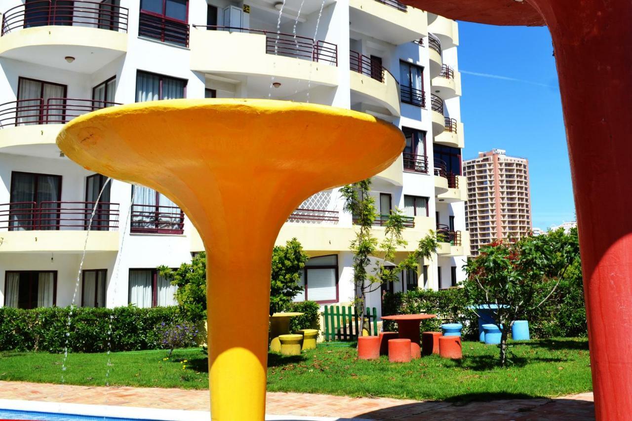 Tower House Rocha Apartment *