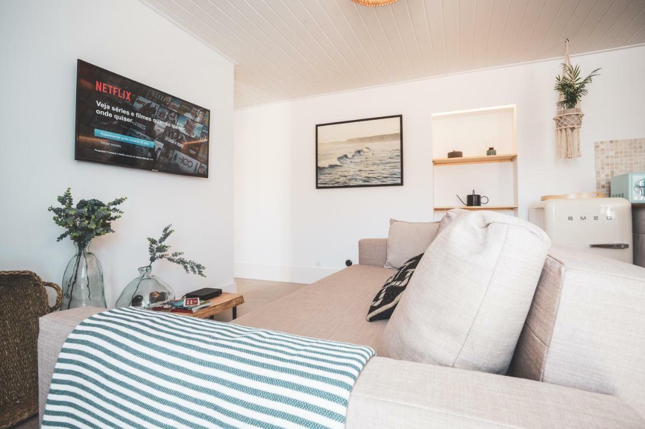 Azenhas Do Mar West Coast Design And Surf * Sintra