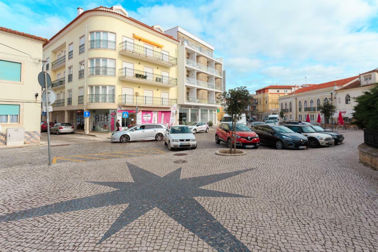 Apartment Apartamento Praia Sao Martinho Do Porto