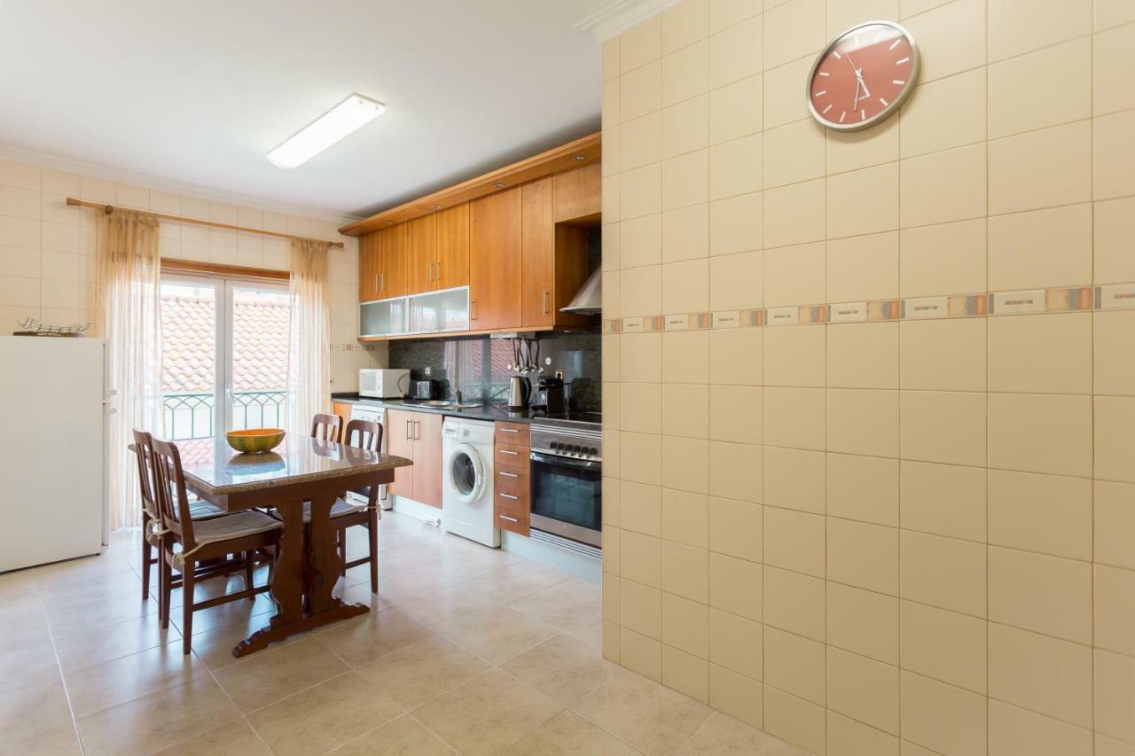 Apartment Apartamento Praia Sao Martinho Do Porto