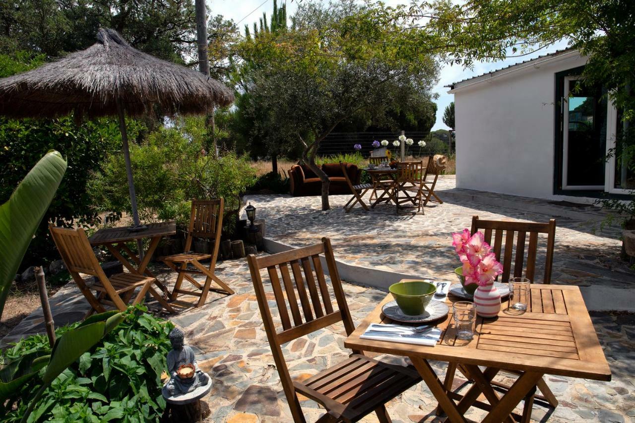 Goodmuda Tipi's Luxury tent Grandola