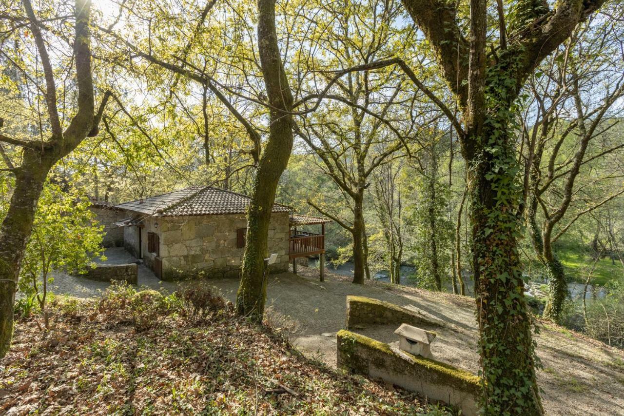Сasa de vacaciones Quinta Do Rio Homem Caldelas