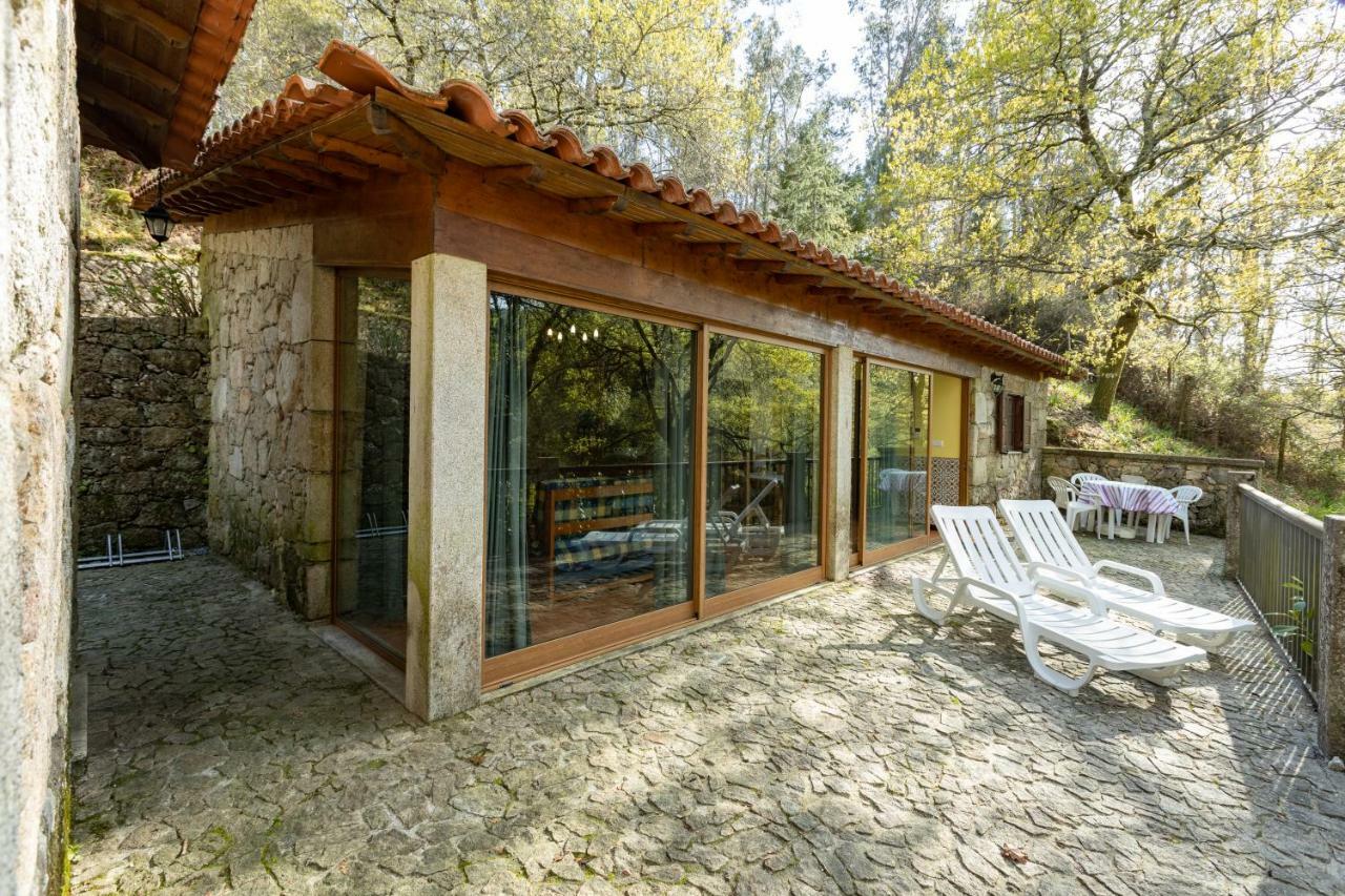 Quinta Do Rio Homem Casa de férias