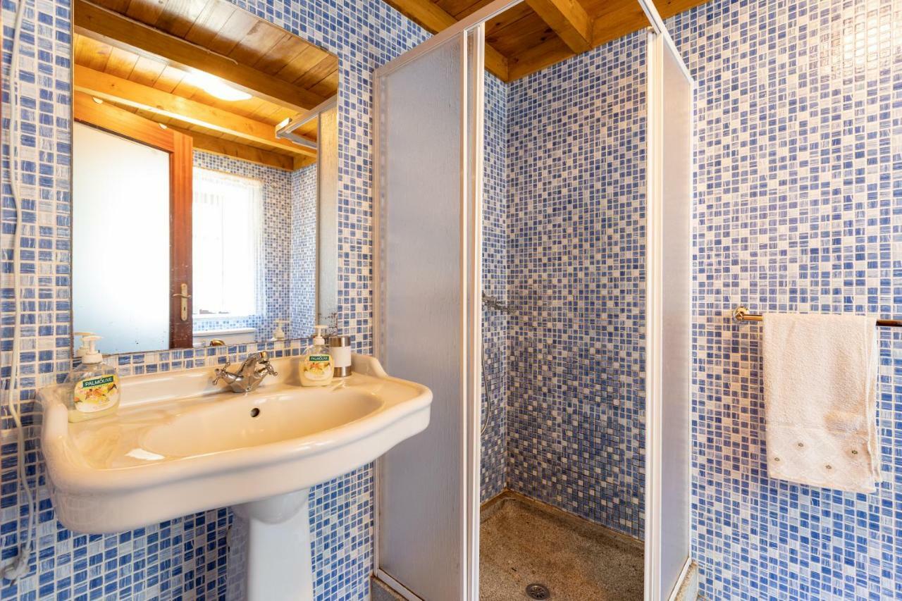 Casa de férias Quinta Do Rio Homem