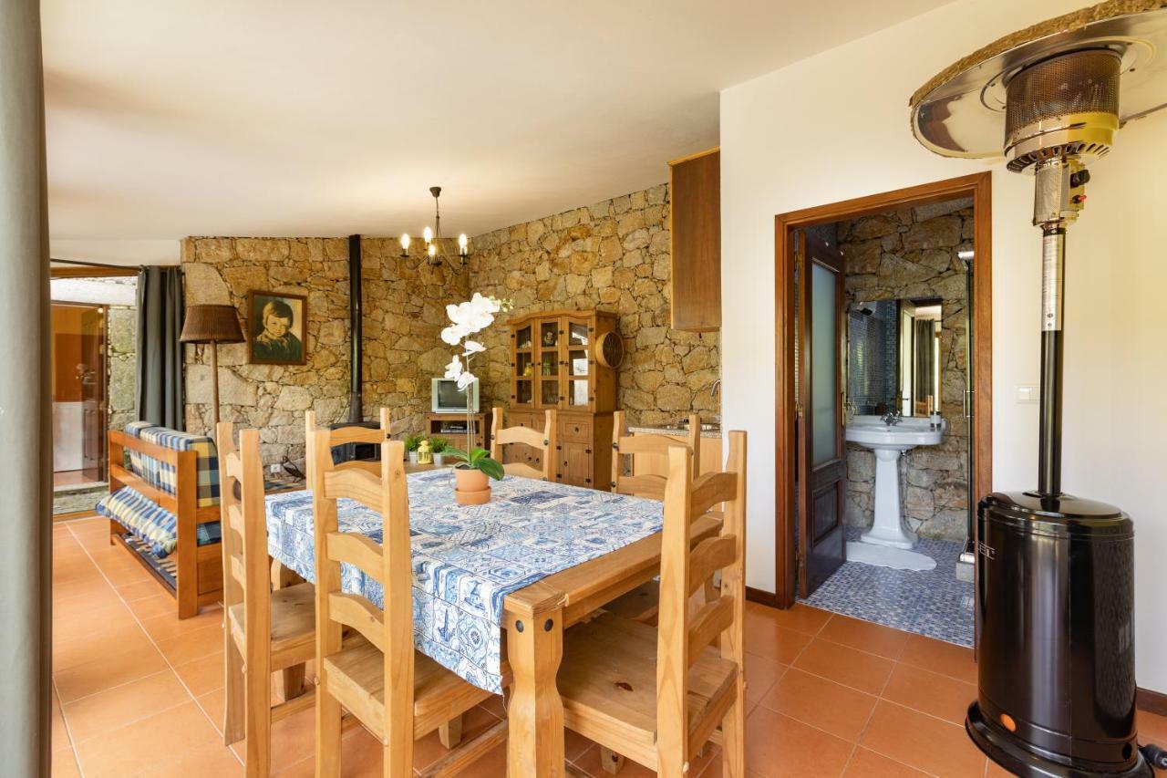 Quinta Do Rio Homem Сasa de vacaciones *