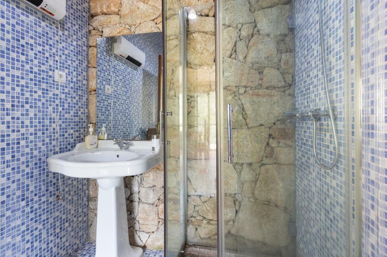 Сasa de vacaciones Quinta Do Rio Homem Caldelas