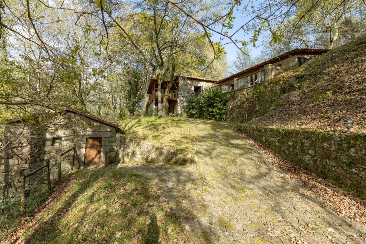 Quinta Do Rio Homem Сasa de vacaciones Caldelas