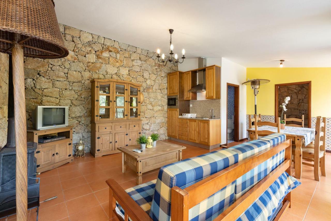 Сasa de vacaciones Quinta Do Rio Homem *