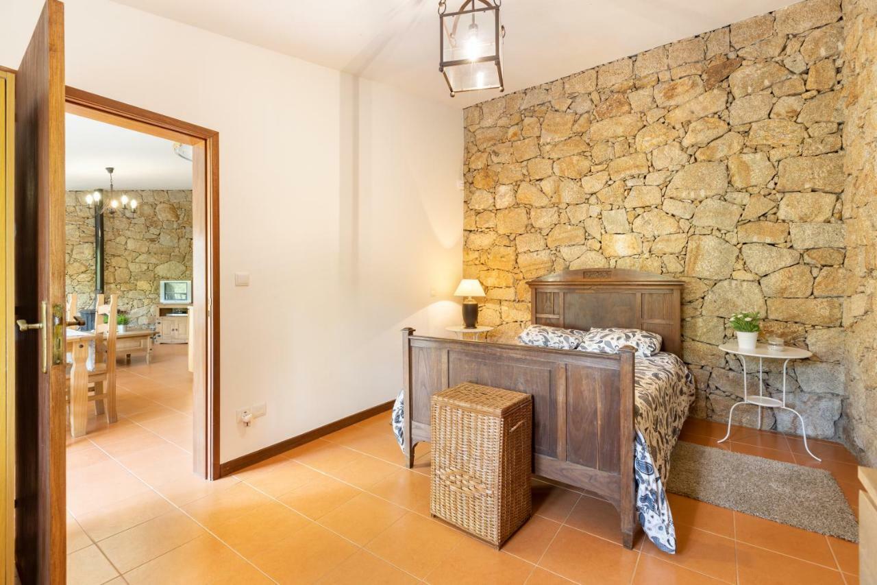 Quinta Do Rio Homem Casa de férias *