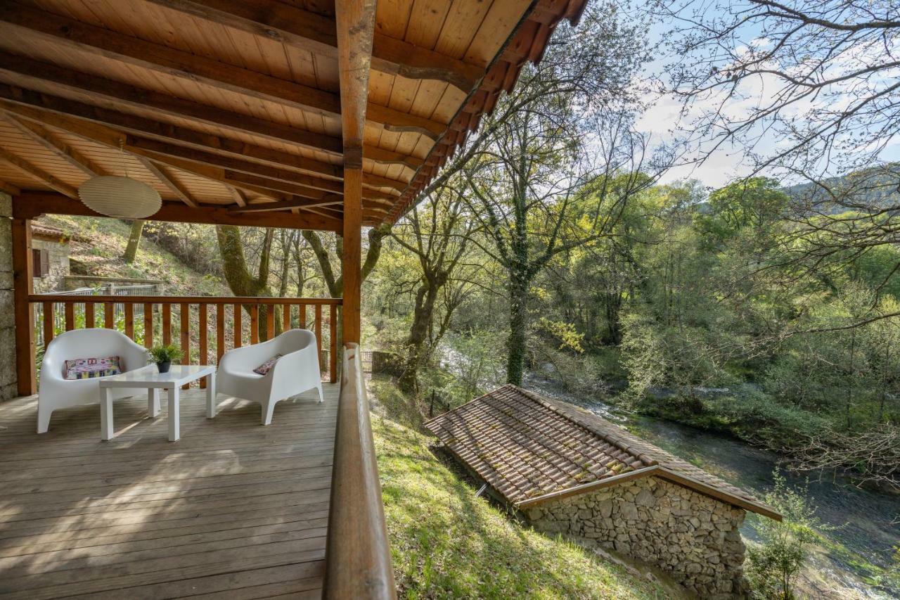 Quinta Do Rio Homem Сasa de vacaciones *