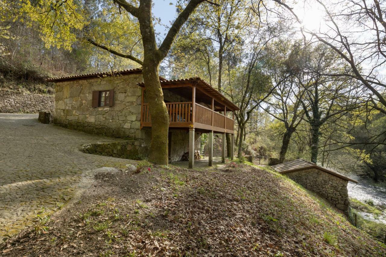Сasa de vacaciones Quinta Do Rio Homem Caldelas