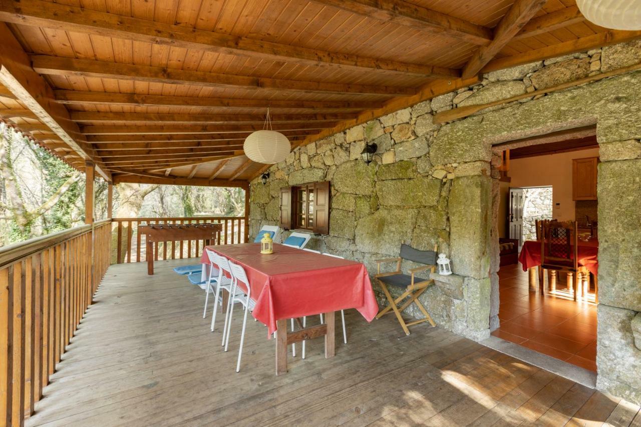 Quinta Do Rio Homem Caldelas