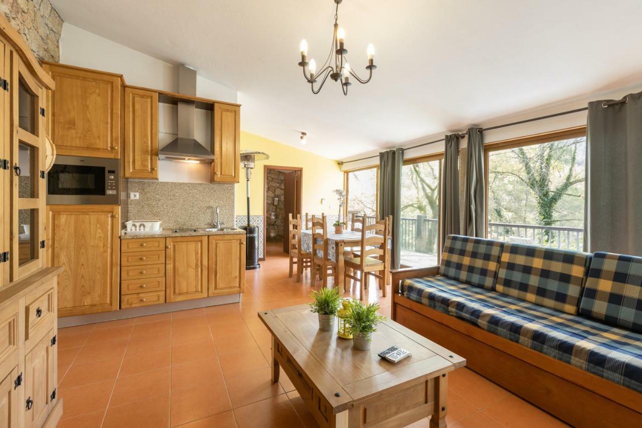 Casa de férias Quinta Do Rio Homem *