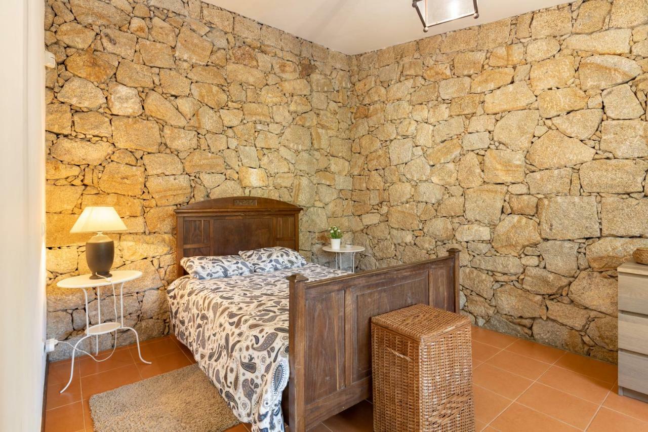 Сasa de vacaciones Quinta Do Rio Homem Caldelas