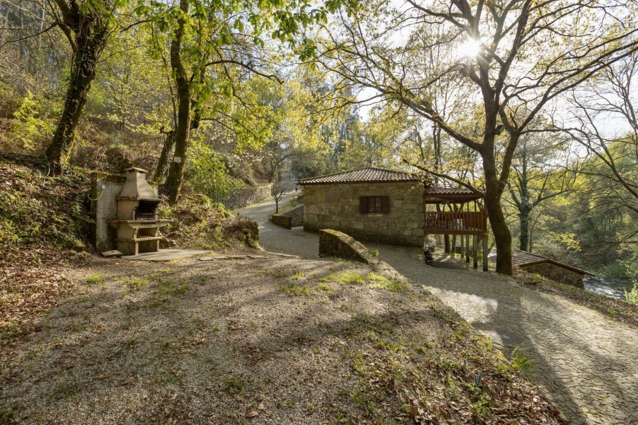Сasa de vacaciones Quinta Do Rio Homem Caldelas