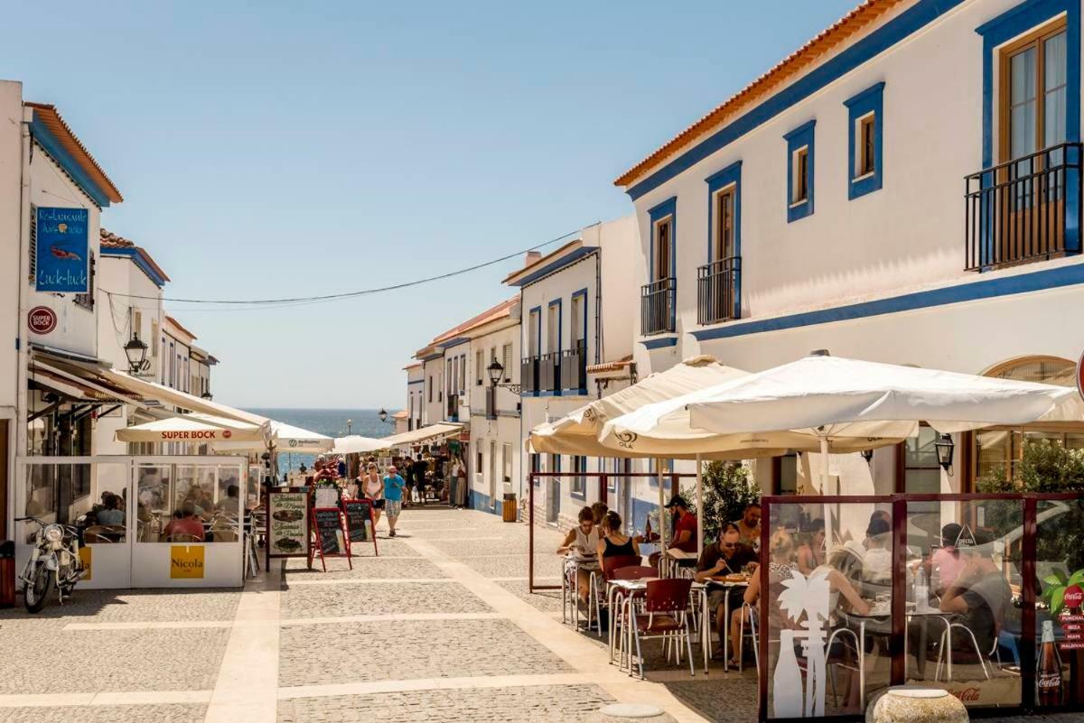 Casa Da Em * Porto Covo