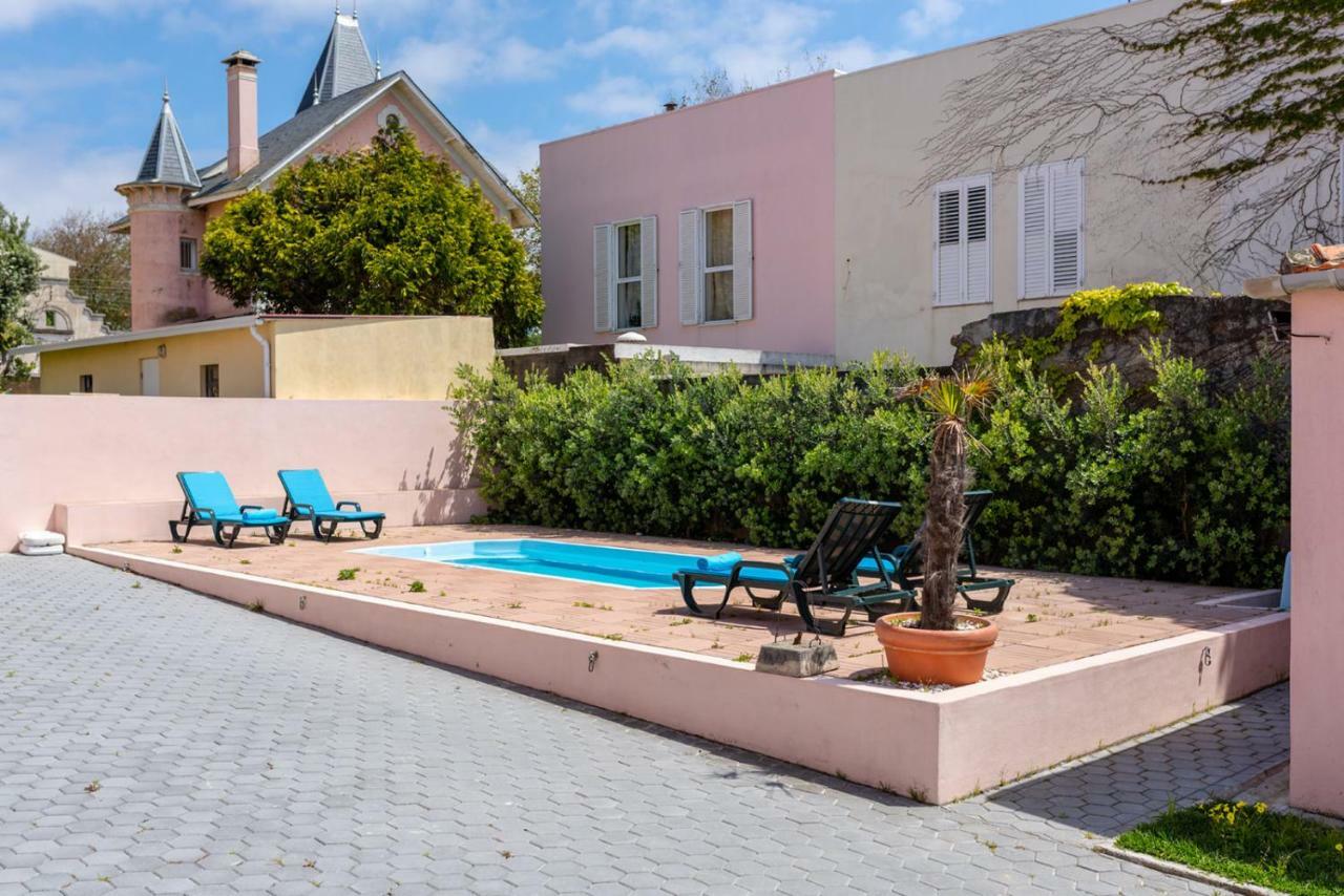 Aguda Charming House By Portoproperties4you Vakantiehuis Vila Nova de Gaia