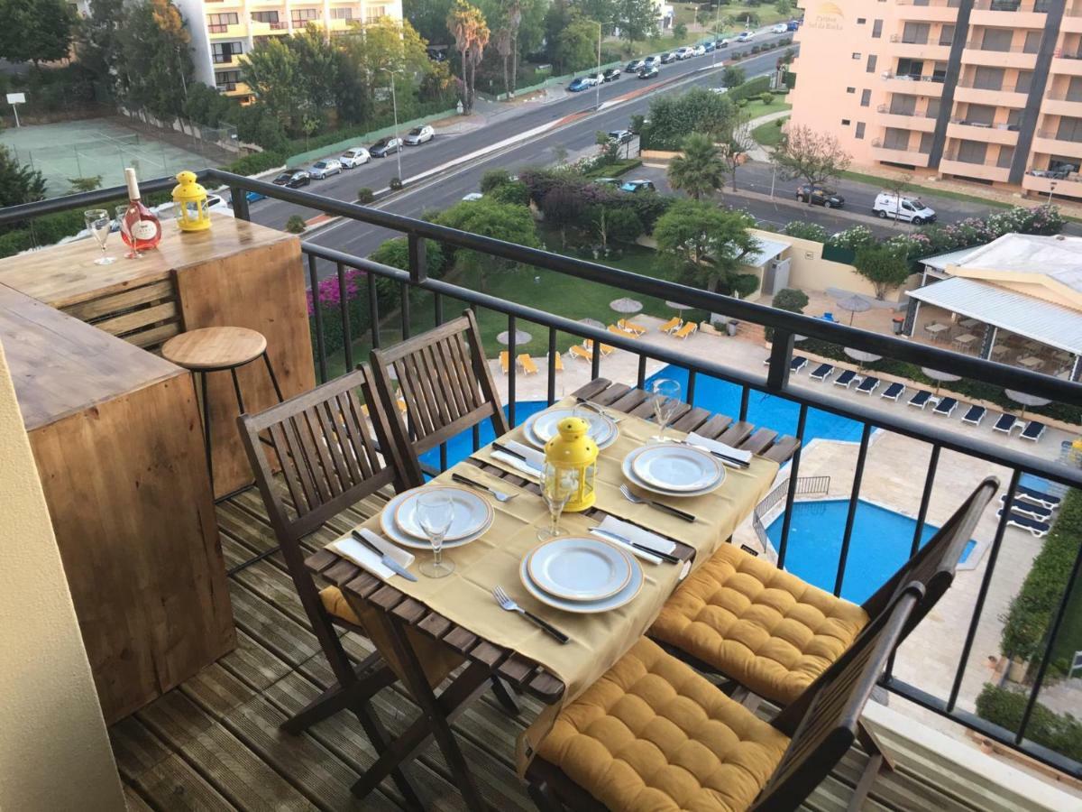 Apartment T1 Mar De Amarilis @ Da Rocha *
