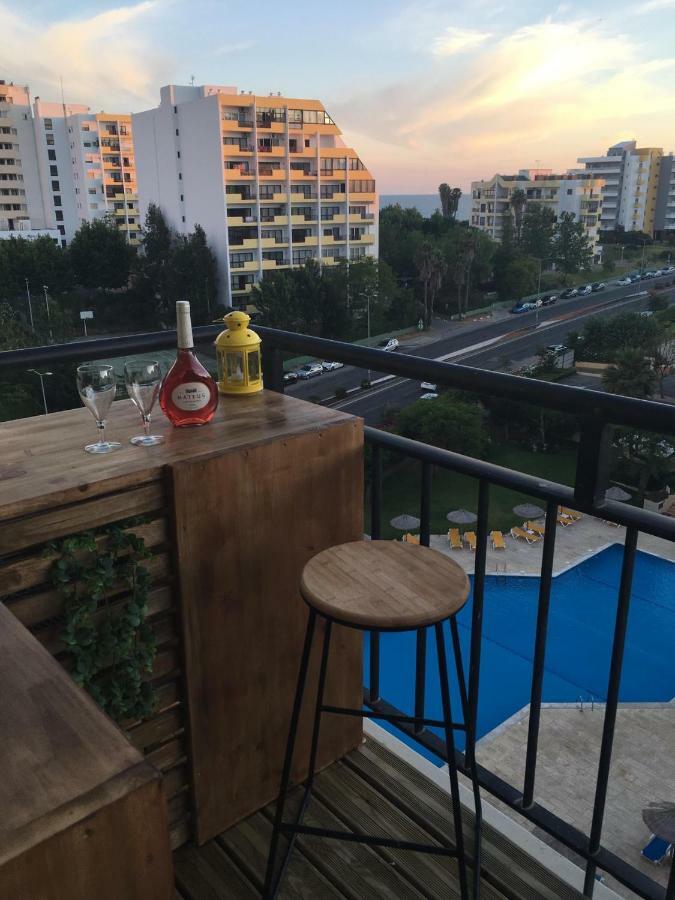 Apartment T1 Mar De Amarilis @ Da Rocha