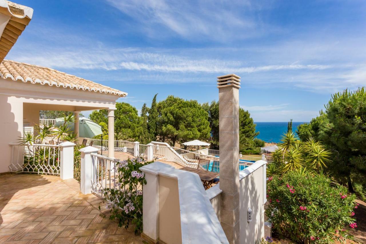 Cliff With Ocean View And Pool At Stunning Cliffs * Burgau