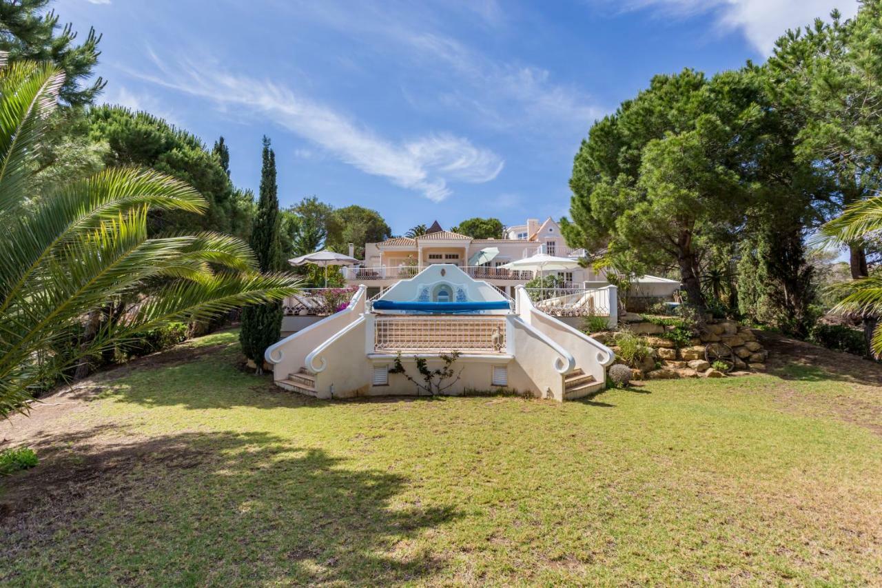 Cliff With Ocean View And Pool At Stunning Cliffs Villa Burgau
