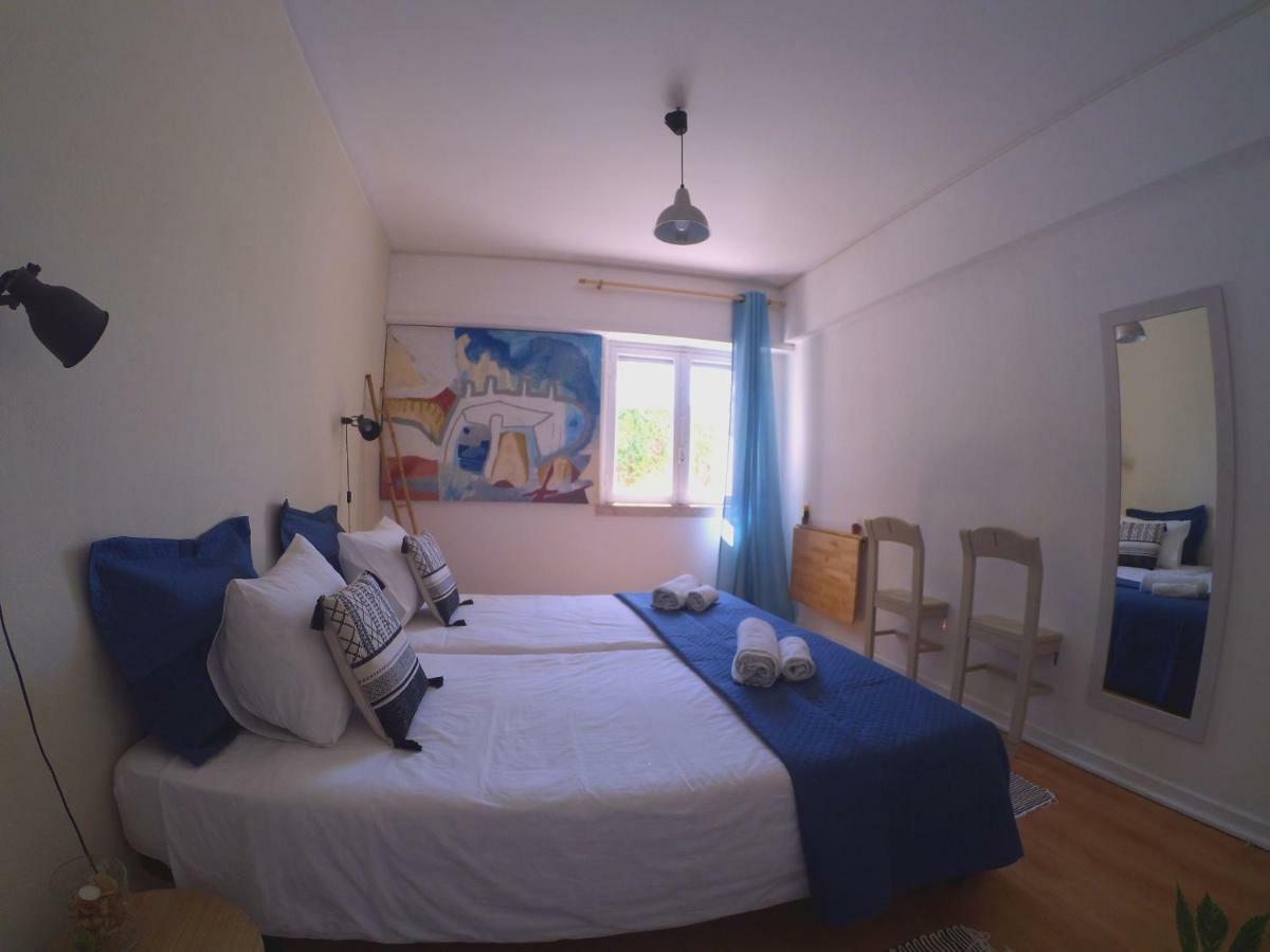 Bed & Breakfast Lisbon Waves Surf Almada