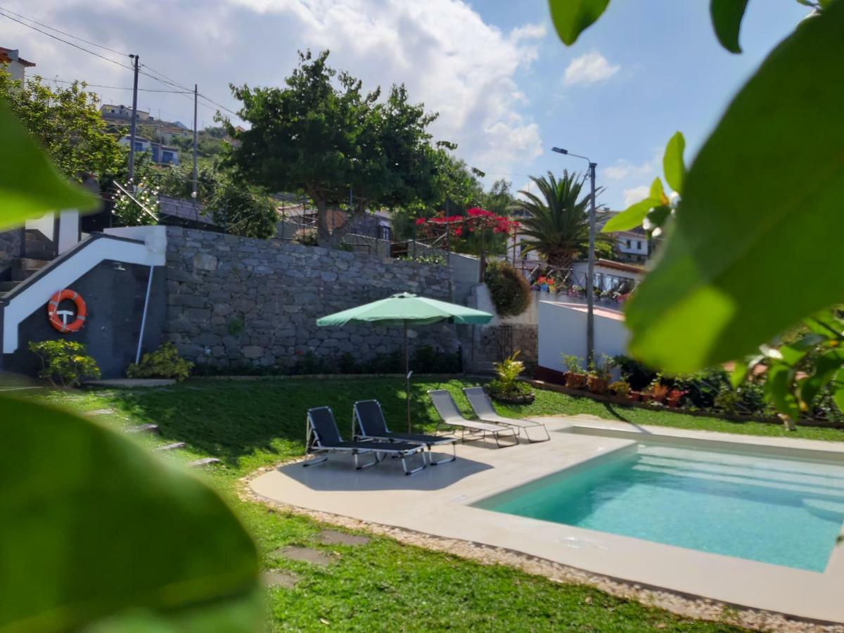 Casa Velha D Fernando E Casa Avo Augusta * Ribeira Brava