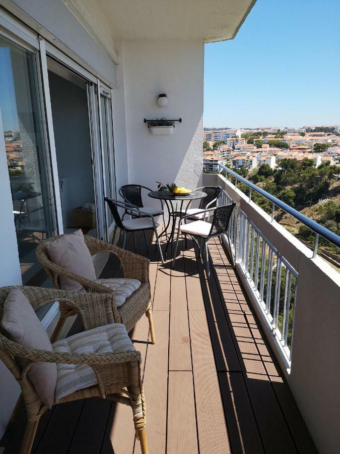 Superb View Over And The Ocean, With Wonderful Balcony Apartment