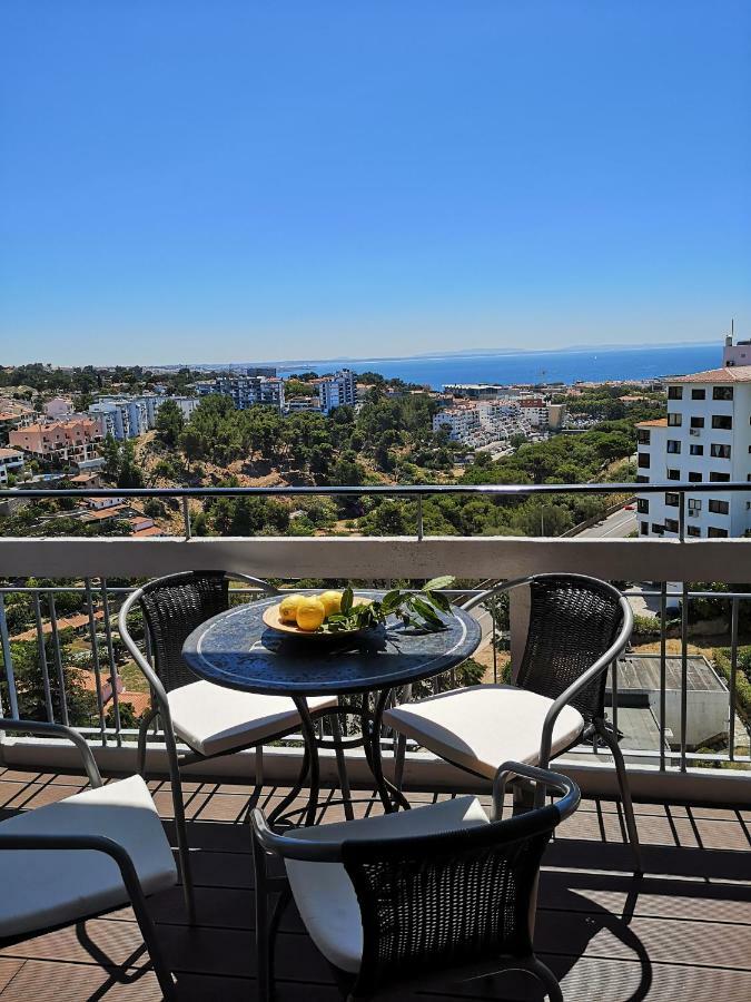 Superb View Over And The Ocean, With Wonderful Balcony Apartment *