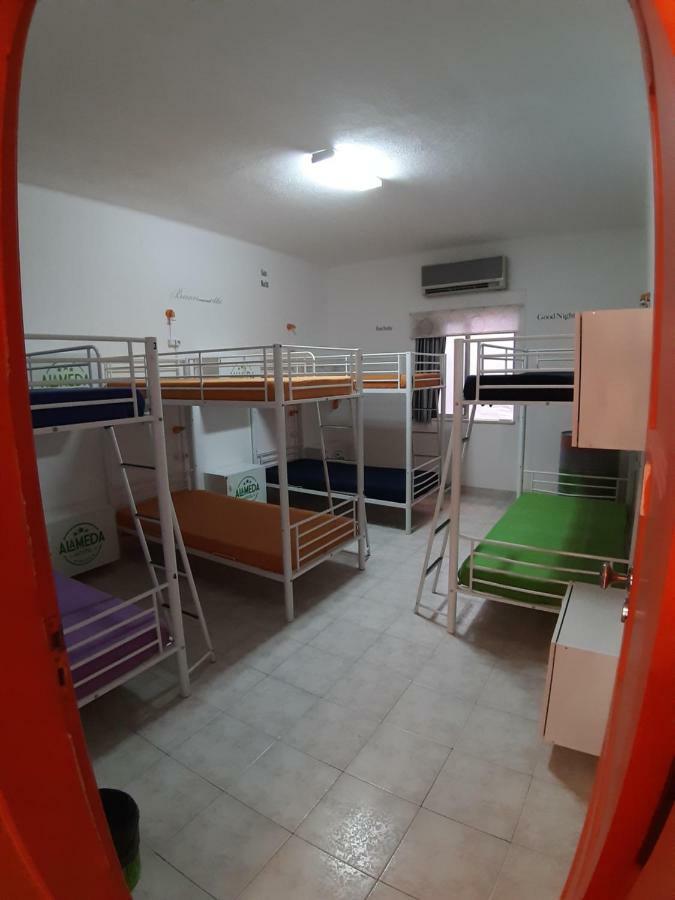 Hostel Alameda