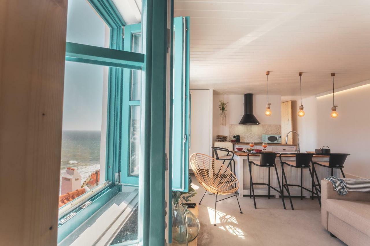 Appartement Azenhas Do Mar West Coast Design And Surf Sintra