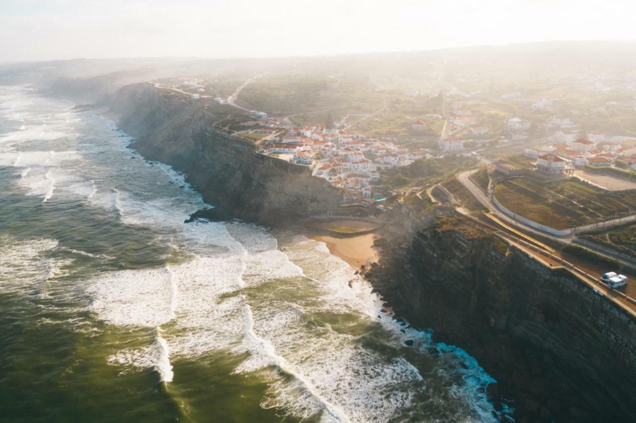 Azenhas Do Mar West Coast Design And Surf * Sintra