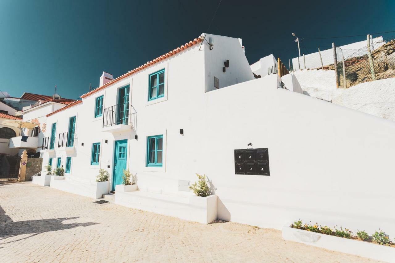 Azenhas Do Mar West Coast Design And Surf Sintra