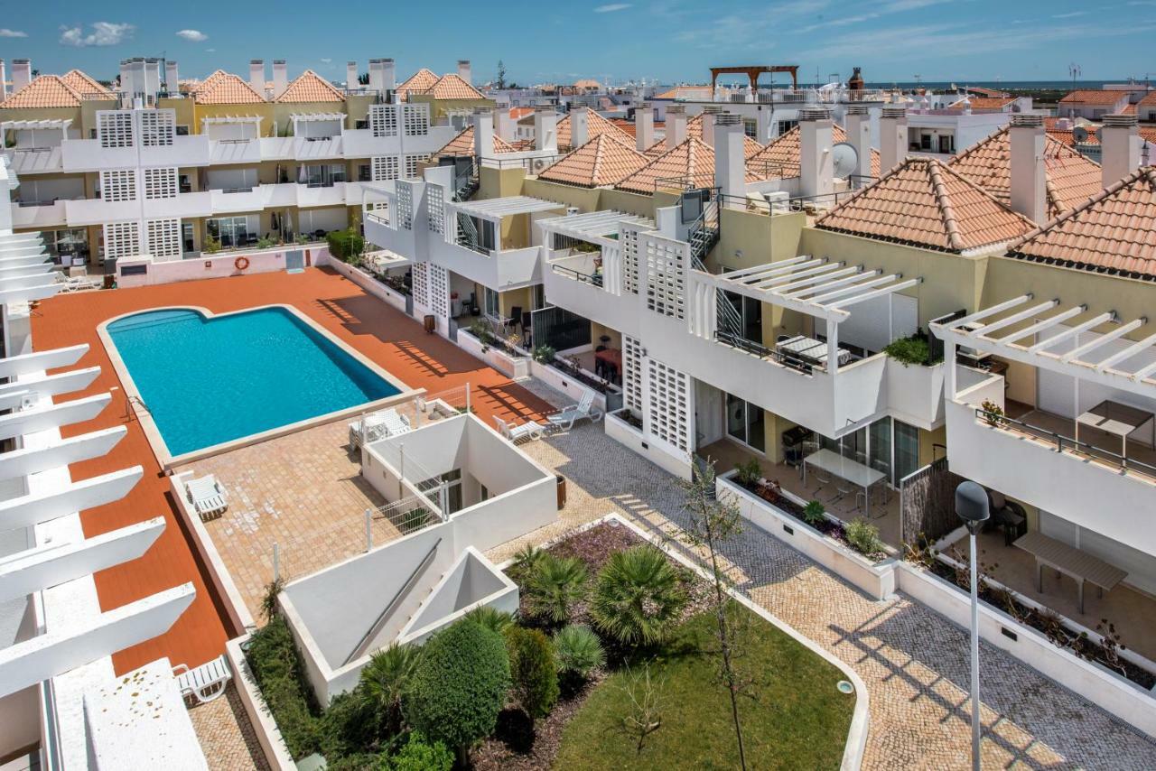 Cabanas Beach Club By Premier Algarve Cabanas De Tavira