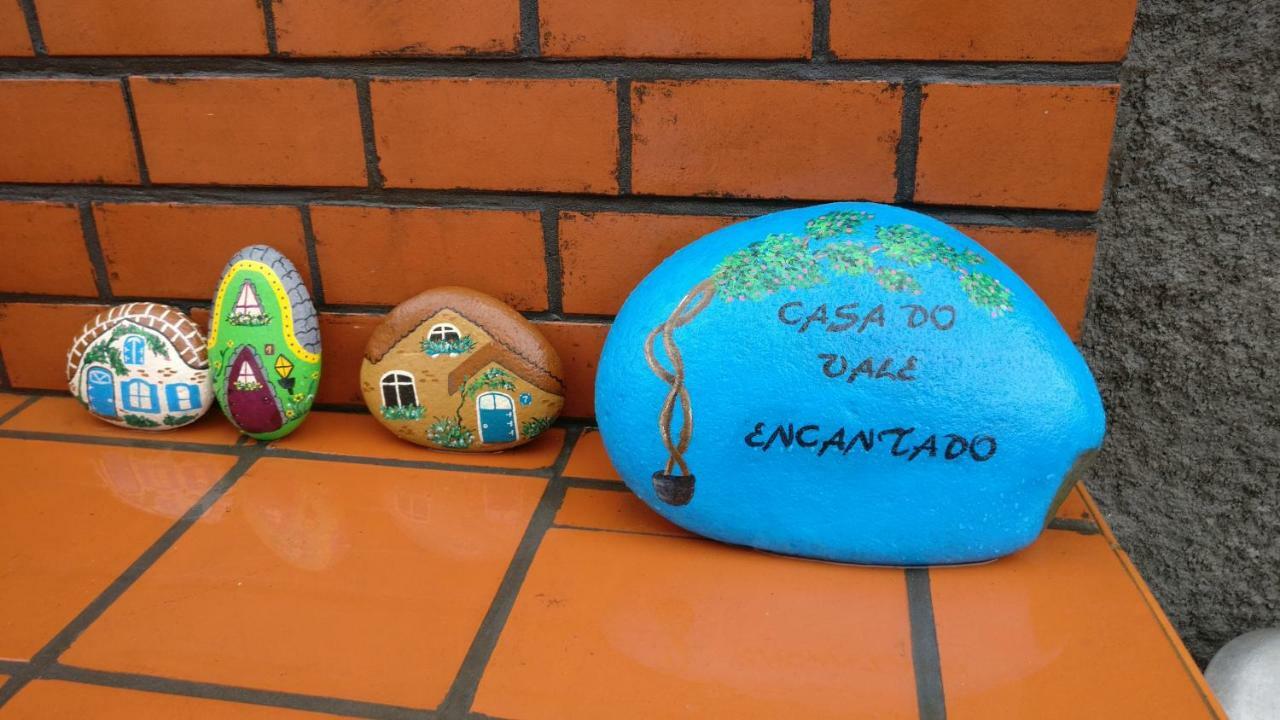 Casa Do Vale Encantado Сasa de vacaciones