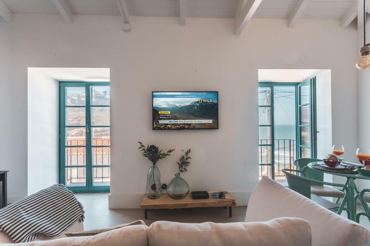 Apartment Azenhas Do Mar West Coast Design And Surf