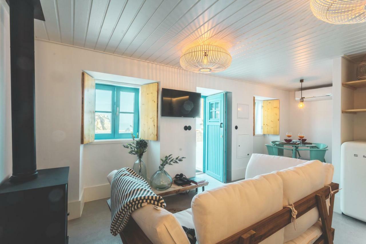 Azenhas Do Mar West Coast Design And Surf Apartment Sintra