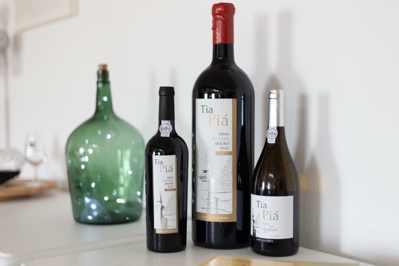 Quinta Da Estrada Winery Douro Valley Peso da Regua