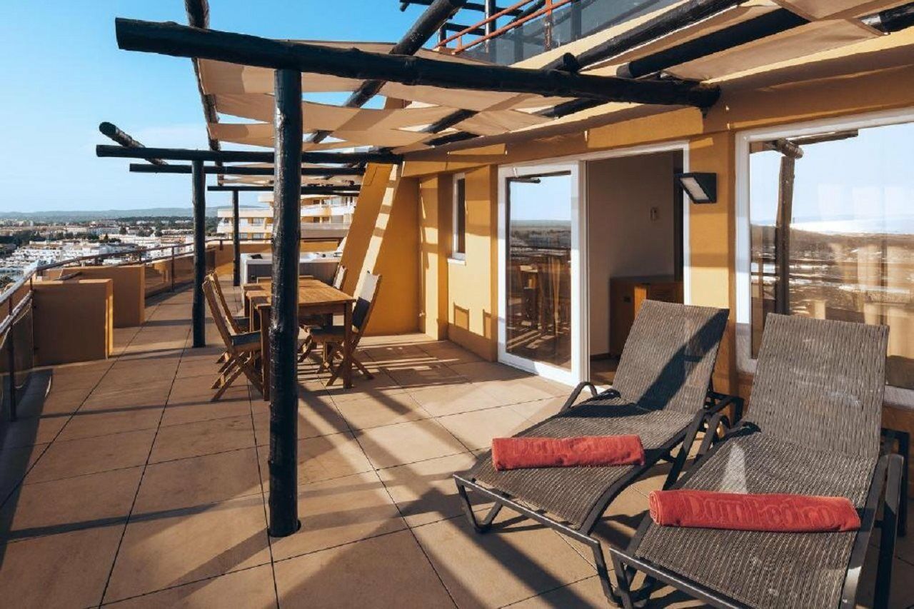 Dom Pedro Marina (adults Only) Hotel