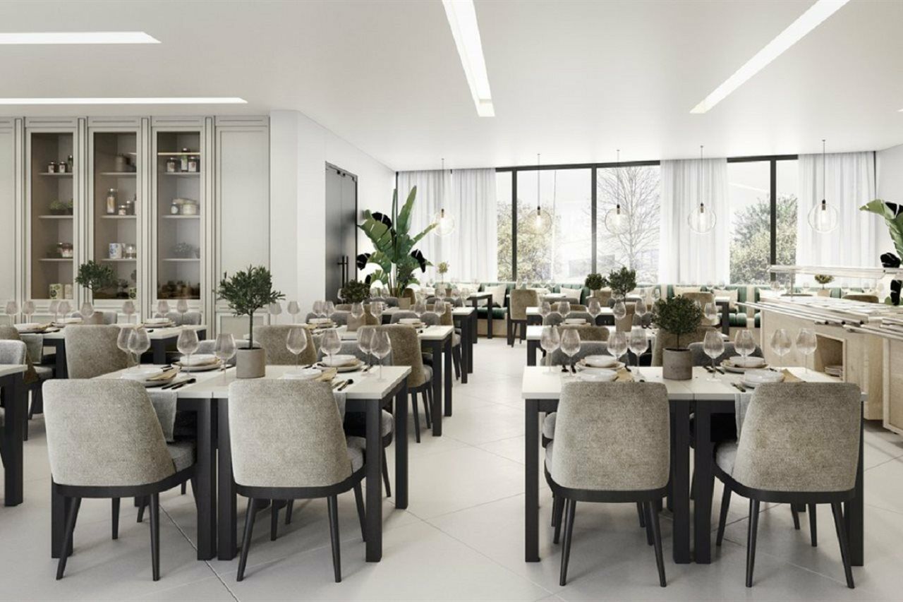 Longevity Health & Wellness - Adults Only Hotel 5*