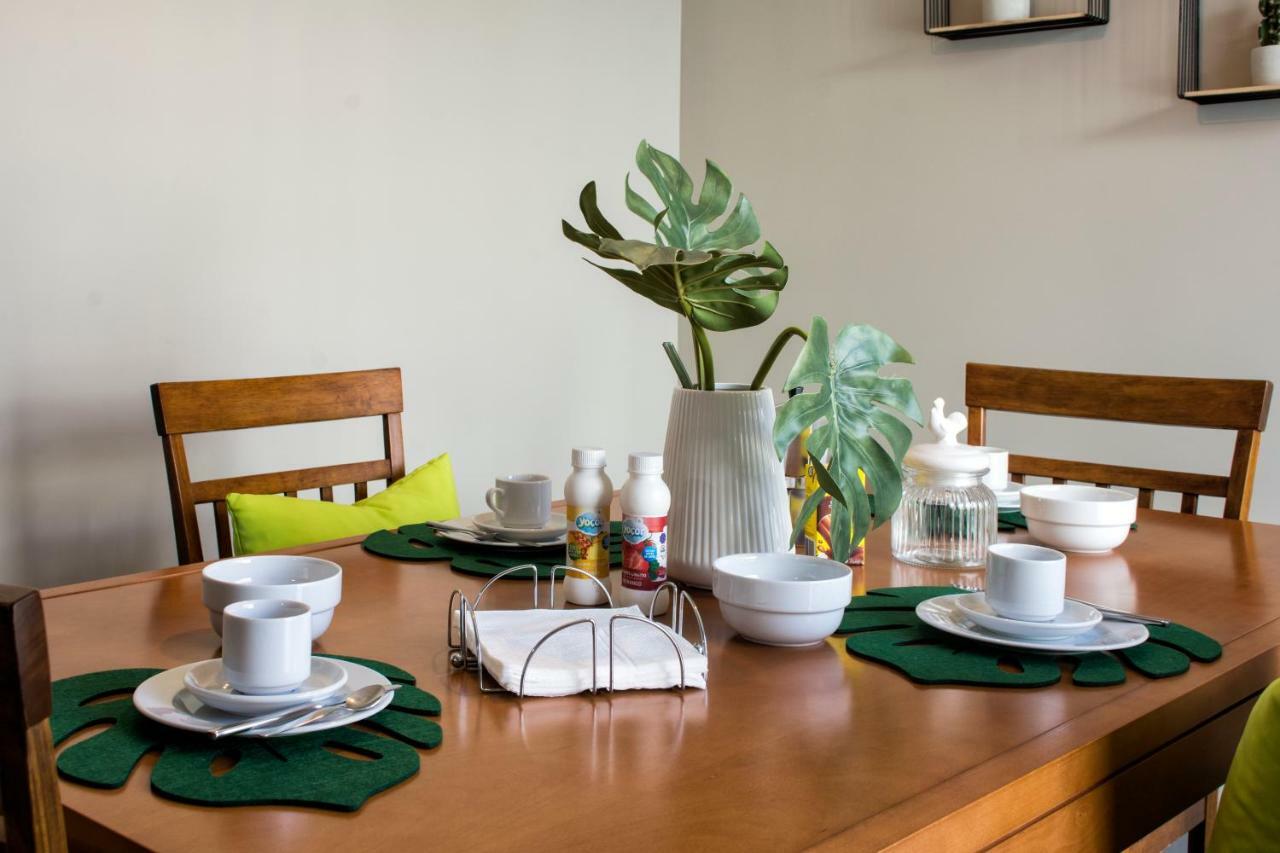Apartamento Stonehouse *