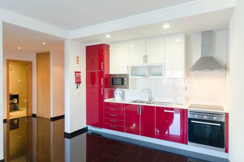 Apartahotel Rocha Tower By